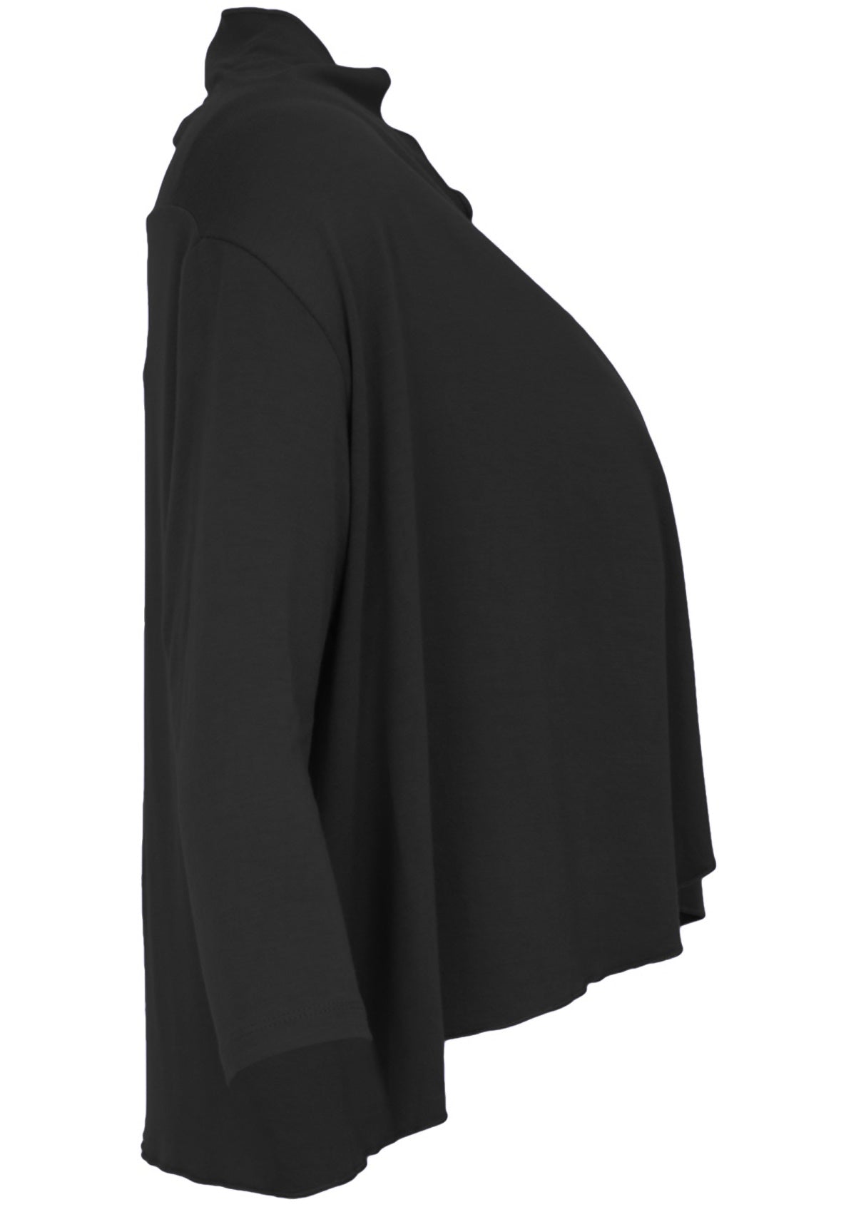 Bolero Cardi Black side