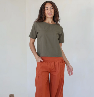 Plain Pants