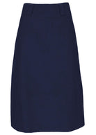 100% cotton corduroy women's skirt designed in Australia