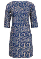 Jamie Dress Nirvana Front view 