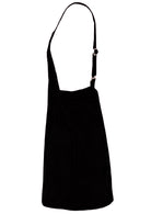 100% cotton corduroy pinafore with adjustable straps