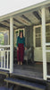 Nora Corduroy Pants Cabernet video