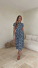 Vivien Dress Blue Tulip video