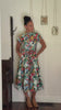 Vivien Dress Tallow Wood video