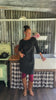 Seconds Jamie Corduroy Dress Black video