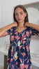 Harlow Dress Bird of Paradise video