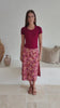 Zarah Skirt Sakura video