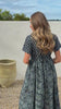 Promenade Dress Blue Mango video