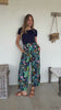 Greta Pants Peacock video