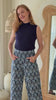 Nora Pants Blue Tulip video