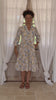 Tiered Midi Dress Blue Acacia video