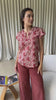 Sky Blouse Rose video