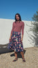 Zarah Skirt Bird of Paradise video