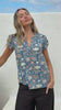 Sky Blouse Poppy video