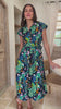 Katie Dress Peacock video