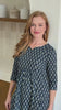 Tilda Dress Blue Mango video