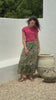 Dawn Maxi Skirt Aspen video