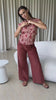 Button Up Shirt Rose video