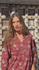 Tiered Midi Dress Ochre video