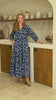 Clematis Tiered Maxi Dress video