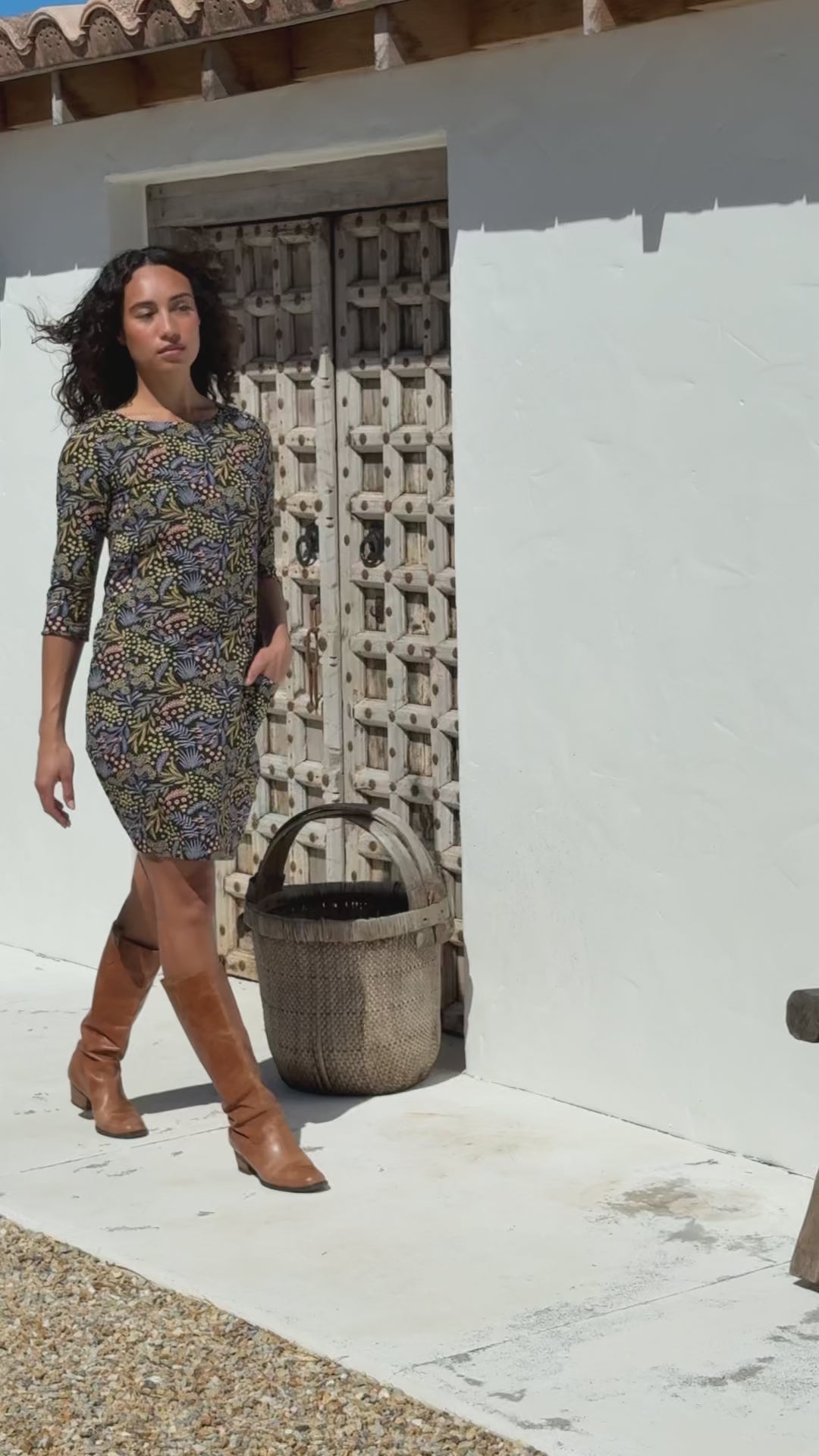 Jamie Dress Twilight video