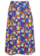 Belt Loop Skirt Around The Houses Front