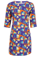 women's 100% cotton dress designed in Australia