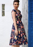 Retro Inspired Womens Dress Designed in Australia